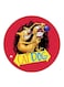 Catdog Printed Fridge Magnet Multicolour
