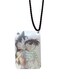 Detective Conan Printed Car Mirror Pendant