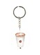 Double Side Printed Keychain