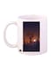Gravity Falls Printed Coffee Mug White/Black/Brown