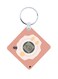 Digim0n Anime Wooden Keychain