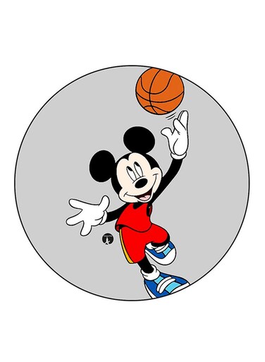 Disney Character Multicolour