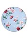 Flowers Printed Fridge Magnet Multicolour