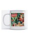 Mug Coca Cola for Coffee and Tea White