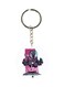 Venom Printed Keychain