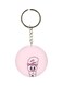 Cartoon Printed Keychain