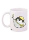 Ceramic Coffee Mug White