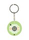 Anime Digimon Keychain Green/Orange/Black