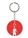 Assassin's Creed Printed Keychain