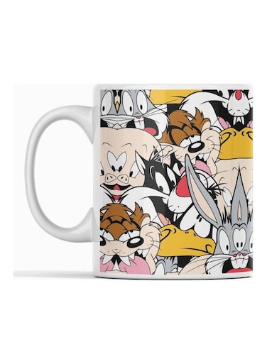 Disney Mug for Tea and Coffee White 350ml