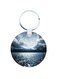 Sea Wooden Keychain