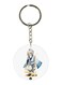 Anime Hunter x Printed Keychain Multicolour