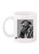 Assassin's Creed Printed Mug White/Black/Grey