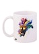 Crash Video Game Printed Mug Multicolour Standard Size