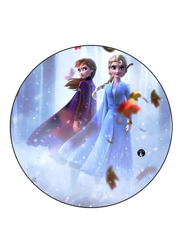 Disney Character Printed Fridge Magnet Multicolour