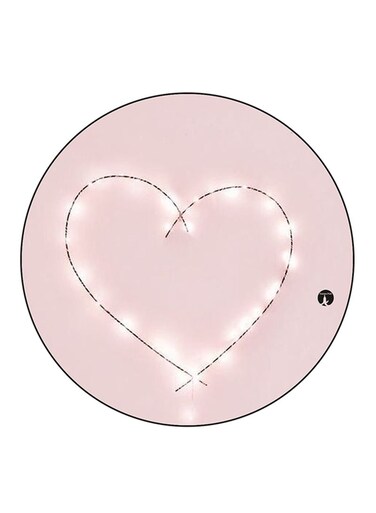 Heart Printed Fridge Magnet k