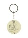 Character Printed Keychain