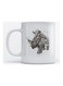 Rhino Mug Multicolour