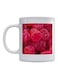 Jelly Candy Printed Mug White/Red