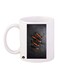 The Anime Naruto Printed Mug White/Black/Orange