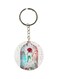Character Printed Keychain