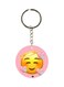 Cartoon Printed Keychain