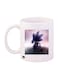 Sonic Printed Mug White/Blue/Pink Standard Size