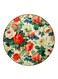 Flowers Printed Fridge Magnet Multicolour