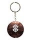 Keychain Of The Video Game Assasin's Creed ( 2 Sides)