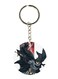 Batman Printed Keychain