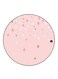 Stars Printed Fridge Magnet Multicolour