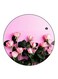 Flowers Printed Fridge Magnet Multicolour