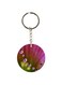 Printed Single Sided Keychain