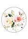 Flowers Printed Fridge Magnet Multicolour
