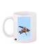 Toy Story Printed Coffee Mug White/Blue/Purple