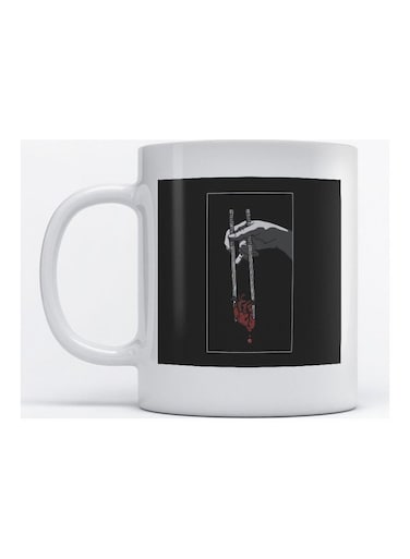 Mug The Heart for Coffee and Tea White