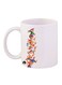 Disney Printed Mug White/Beige 12ounce
