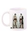 Assassin's Creed Video Game Printed Mug Beige/Black/Brown Standard Size