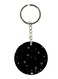 Stars Double Side Printed Keychain