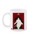 Assassin's Creed Printed Mug White/Red/Black Standard Size