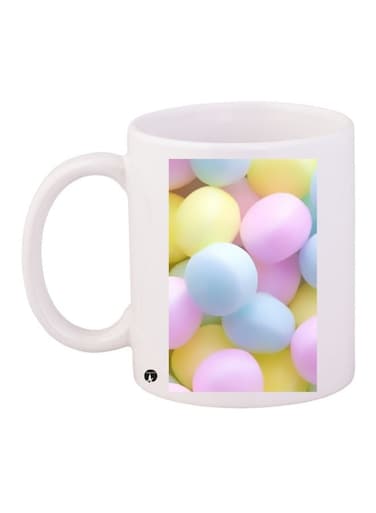 Ceramic Coffee Mug Multicolour