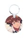 Anime Digimon Printed Keychain