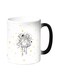 Stars And Dreams Printed Coffee Mug White 11ounce