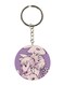 The Anime Digimon Printed Keychain