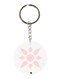 Anime Digimon Printed Keychain