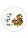 Rabbits Printed Fridge Magnet Multicolour