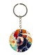 Overwatch Game Printed Keychain