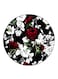 Flowers Printed Fridge Magnet Multicolour