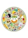 The Video Game Super Mario Printed Fridge Magnet Multicolour