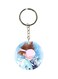 Anime Digimon Printed Keychain